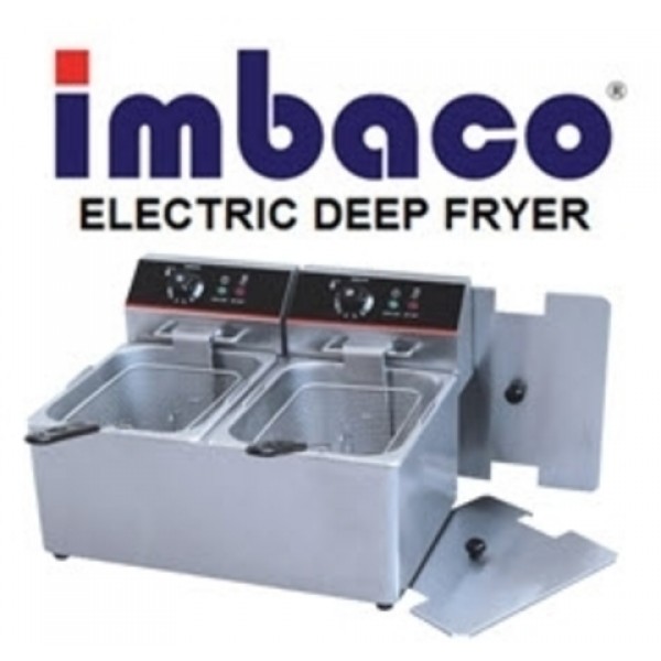 ELECTRIC DEEP FRYER TEF-8L-2 
